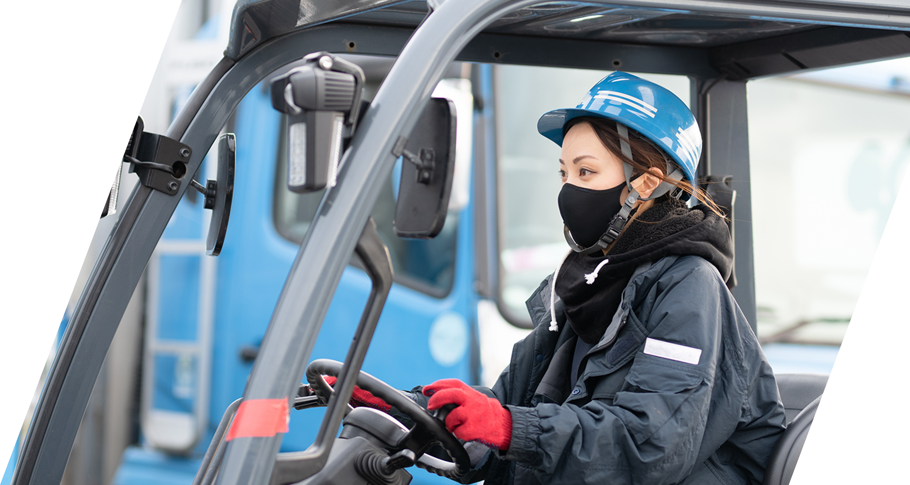 ドライバー、倉庫スタッフ、フォークオペの派遣ならFDコーポレーション